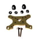 LC Racing Dämpferbrücken Set Alu vorne / LC6097