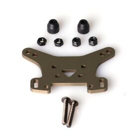 LC Racing Dämpferbrücken Set Alu hinten / LC6098