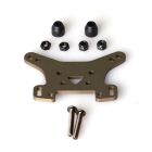 LC Racing Dämpferbrücken Set Alu hinten / LC6098