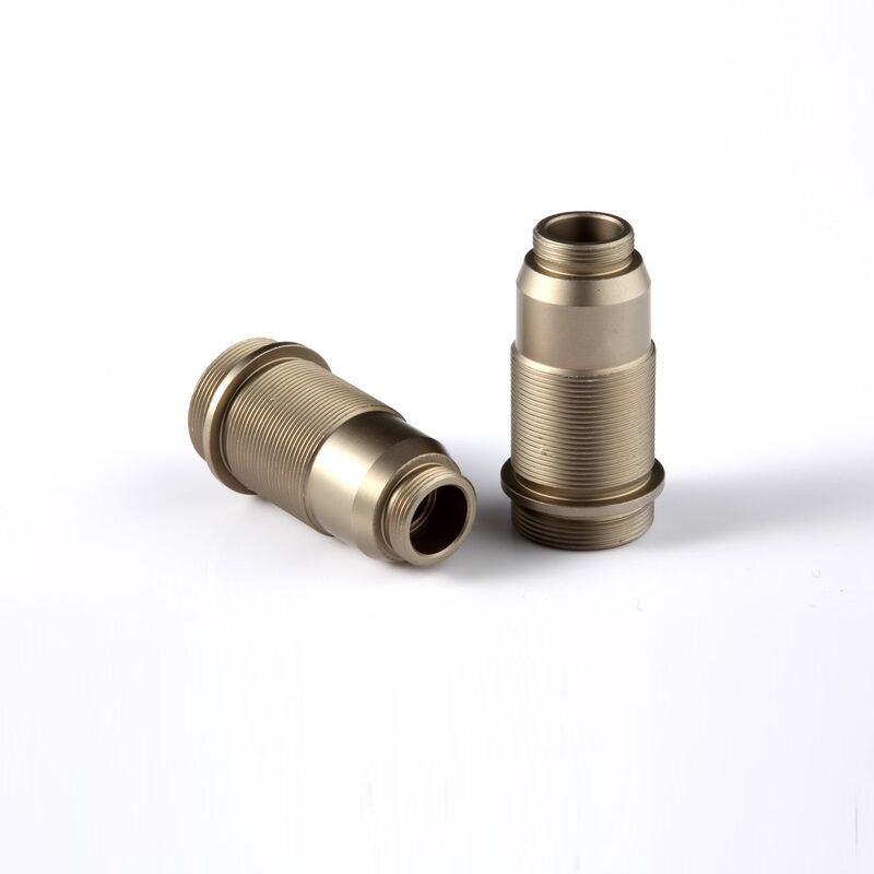 LC Racing Dämpfergehäuse hinten 2 Stück / LC6110