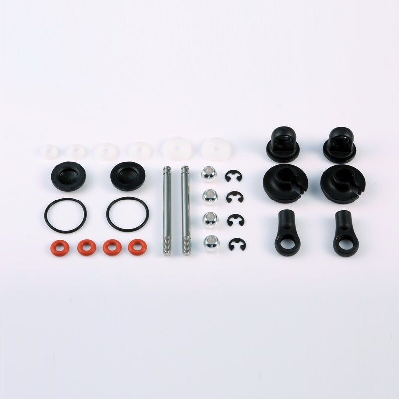 LC Racing Dämpferteile Set hinten / LC6115
