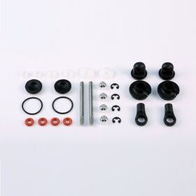 LC Racing Dämpferteile Set hinten / LC6115