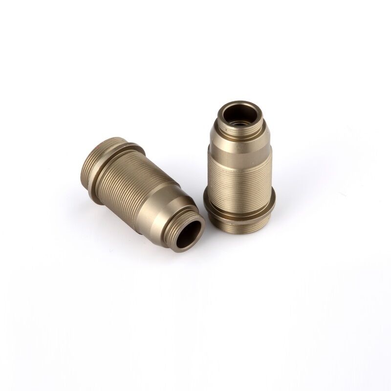 LC Racing Dämpfergehäuse vorne 2 Stück / LC6116