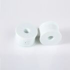 LC Racing Felgen Truggy EMB 2.2in, 12mm Hex, Offset +15mm, weiß 2 Stüc / LC6150