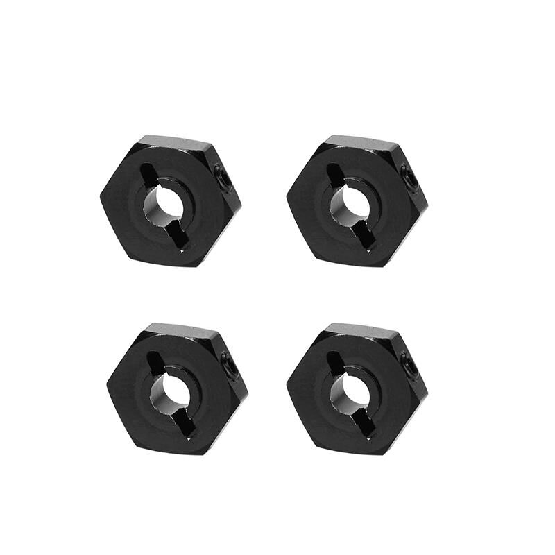 LC Racing Felgenmitnehmer Alu 4mm 4 Stück / LC6245