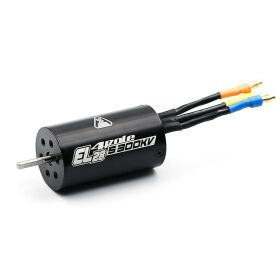 LC Racing Brushless Motor 2850er mit 5300KV und 3.175mm...