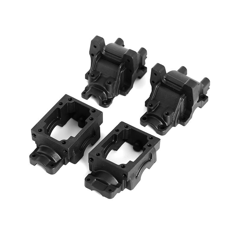 LC Racing Getriebebox vorne und hinten PTG-2 / LC8008