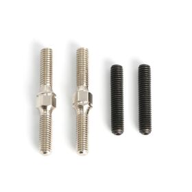 LC Racing Stahl Spurstangen Set PTG-2 / LC8013