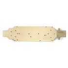 LC Racing Bodenplatte Alu 2.0mm PTG-2 / LC8024