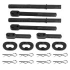 LC Racing Karosseriehalter Set PTG-2 / LC8032