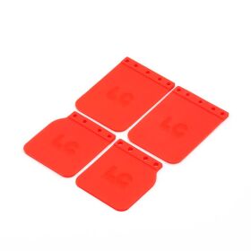 LC Racing Schmutzfänger 4 Stück / LC8058