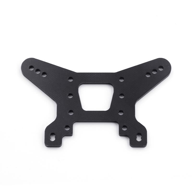 LC Racing Dämpferbrücke Glasfaser hinten PTG1 / LC8202