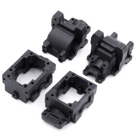 LC Racing Getriebebox vorne/hinten PTG1 / LC8204