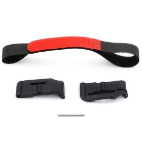 LC Racing Chassis Befestigung mit Batteriehalterung PTG1...