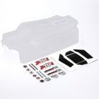 LC Racing Karosserie Buggy klar extra leicht / LC8218