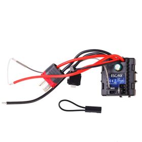 LC Racing Empfänger/Reglereinheit RX46 2in1 / LCE004