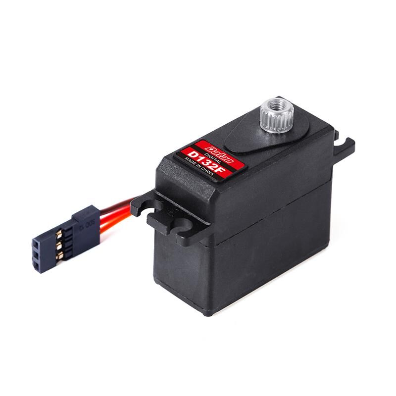 LC Racing Servo Batan D132F 32.2x15x28.1mm 22g 4kg/cm(6v), 0.1sec/60de / LCE006