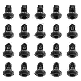 LC Racing Sechskant Rundkopfschraube M3x5 20 Stück /...