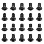 LC Racing Sechskant Rundkopfschraube M3x5 20 Stück / LCSK01