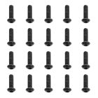 LC Racing Sechskant Rundkopfschraube M3x10 20 Stück / LCSK04