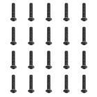 LC Racing Sechskant Rundkopfschraube M3x14 20 Stück / LCSK06