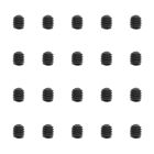 LC Racing Madenschraube M3x3 20 Stück / LCSK14