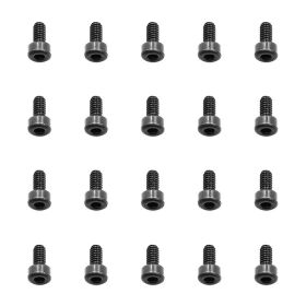 LC Racing Sechskant Zylinderschraube M2x4 20 Stück /...