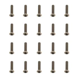 LC Racing Sechskant Rundkopfschraube M2.6x10 20...