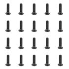 LC Racing Sechskant Senkkopfschraube M2.5x10 20 Stück / LCSK18