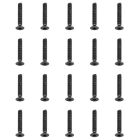 LC Racing Sechskant Senkkopfschraube M3x18 20 Stück / LCSK21