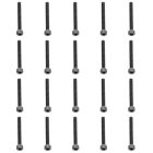 LC Racing Sechskant Zylinderschraube M3x24 10 Stück / LCSK22