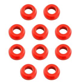 LC Racing Beilagscheiben Alu 3x6x2mm 10 Stück / LCSK28