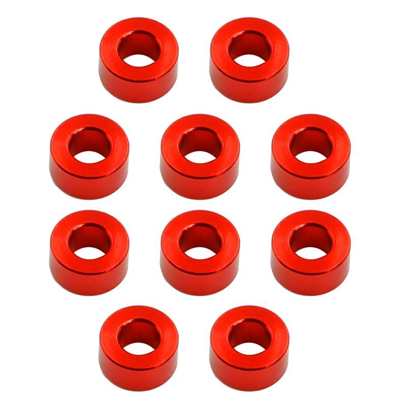 LC Racing Beilagscheiben Alu 3x6x3mm 10 Stück / LCSK29