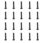 LC Racing Sechskant Rundkopfschraube M2.6x14mm 20 Stück / LCSK42