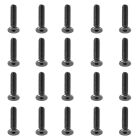 LC Racing Sechskant Senkkopfschraube M2.6x12mm 20 Stück / LCSK46