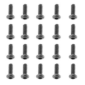 LC Racing Sechskant Schneidschraube PB2.6x8mm 20...