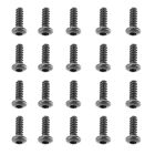 LC Racing Sechskant Schneidschraube PB2.6x8mm 20 Stück / LCSK51