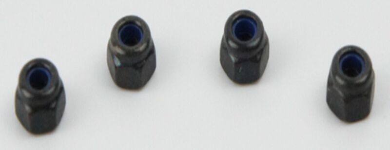 Modster Stopmuttern M3 4 Stück Rookie / MD10826