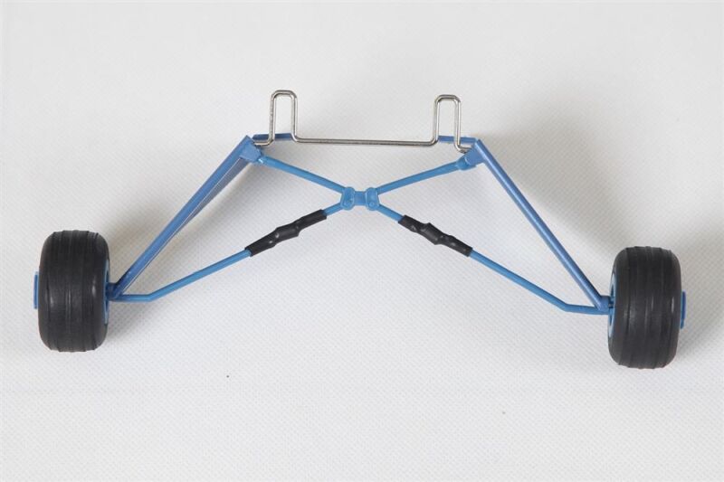 Modster Hauptfahrwerksbeine Piper J3 Cub / MD10963