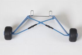 Modster Hauptfahrwerksbeine Piper J3 Cub / MD10963