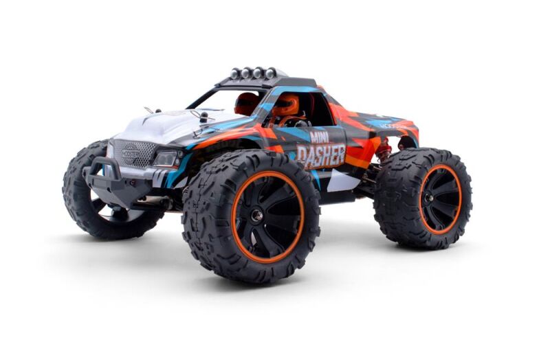 Modster Mini Dasher Monster Truck Brushed 4WD 1/14 RTR / MD11393