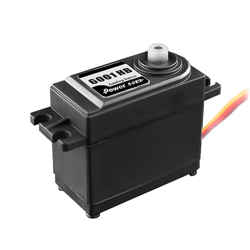Power HD 6001HB Analog Servo 6.7KG/0.14sec@6.0V / PHD008