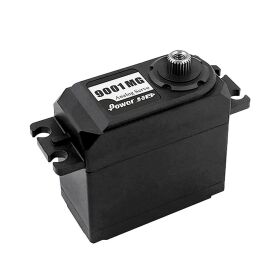 Power HD 9001MG Analog Servo 9.8KG/0.14sec@6.0V / PHD010