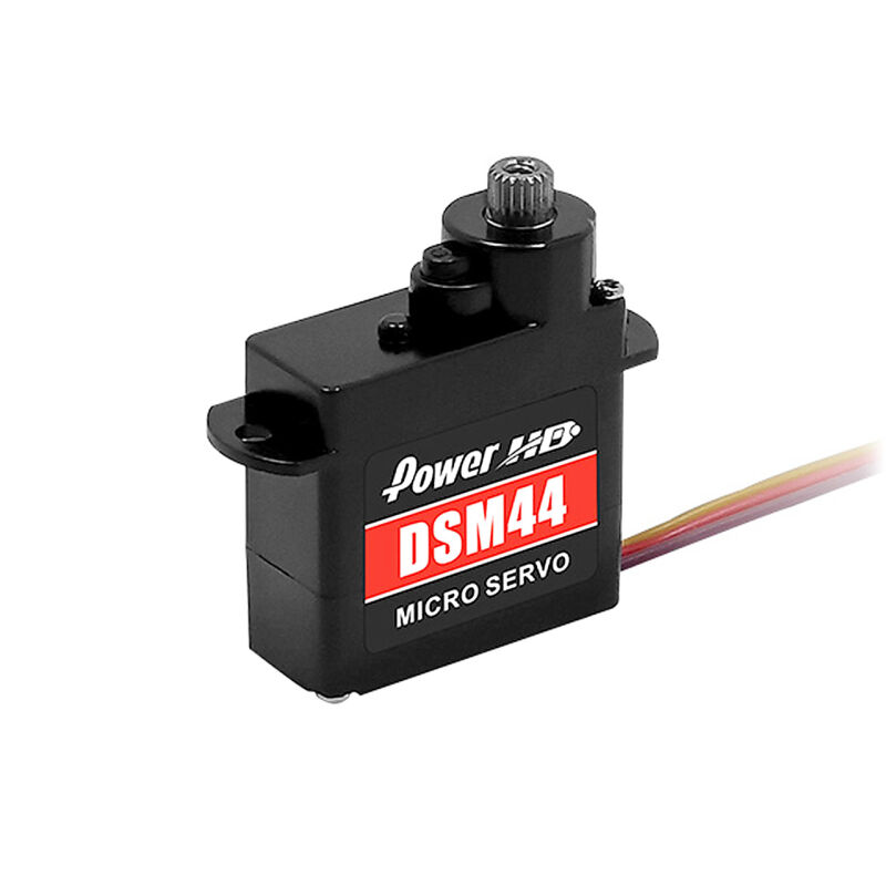 Power HD DSM44 Digital Servo 1.6KG/0.07sec@6.0V / PHD015