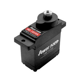 Power HD 1810S Digital Servo 3.9KG/0.13sec@6.0V / PHD017