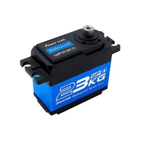 Power HD WP-23KG WP Titanium Digital Servo...