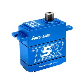 Power HD TR-5 WP HV Digital Servo 8.0KG/0.07sec@7.4V /...