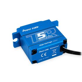 Power HD TR-5 WP HV Digital Servo 8.0KG/0.07sec@7.4V / PHD027