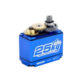 Power HD LW-25MG WP HV Digital Servo 25.0KG/0.14sec@7.4V...