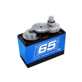 Power HD WH-65KG WP HV Digital Servo 65.0KG/0.15sec@8.4V...